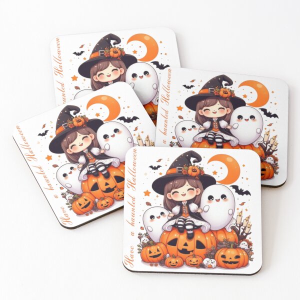 Item preview, Have a haunted Halloween designed and sold by Jummydesign.