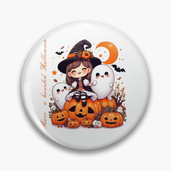 Item preview, Have a haunted Halloween designed and sold by Jummydesign.