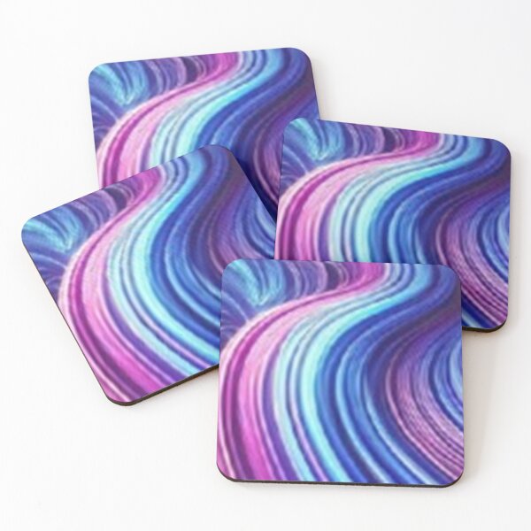 Item preview, Neon Swirl: Hypnotic Waves of Psychedelia designed and sold by annenambiro.
