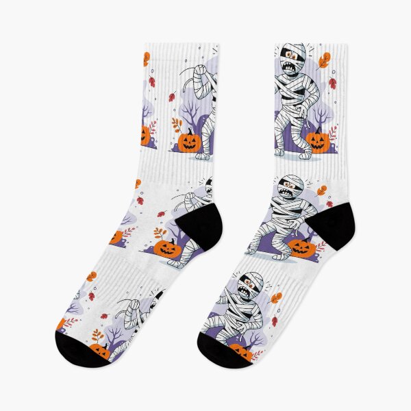 Item preview, Halloween Mummy! designed and sold by Gentle40Winks.