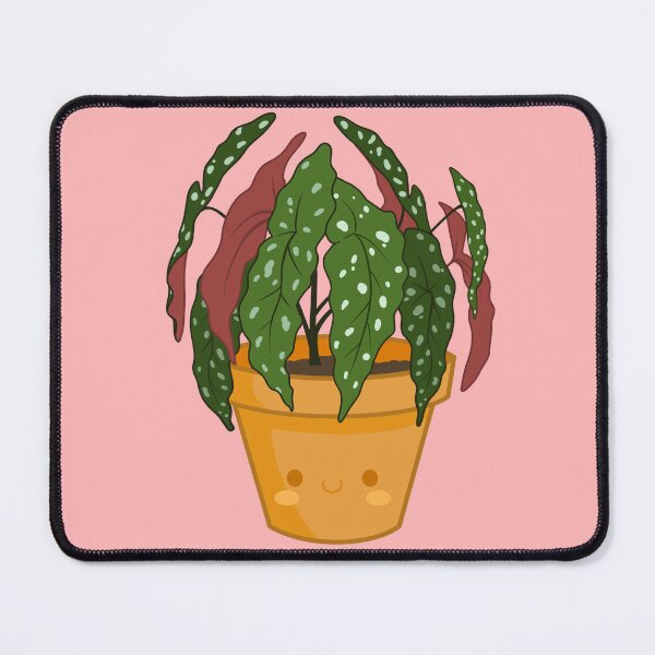 Item preview, Kawaii Begonia designed and sold by bumblebreeart.