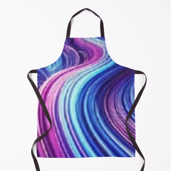Item preview, Neon Swirl: Hypnotic Waves of Psychedelia designed and sold by annenambiro.