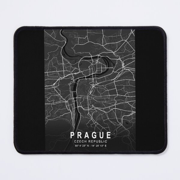 Item preview, Prague designed and sold by My Digital Mind.