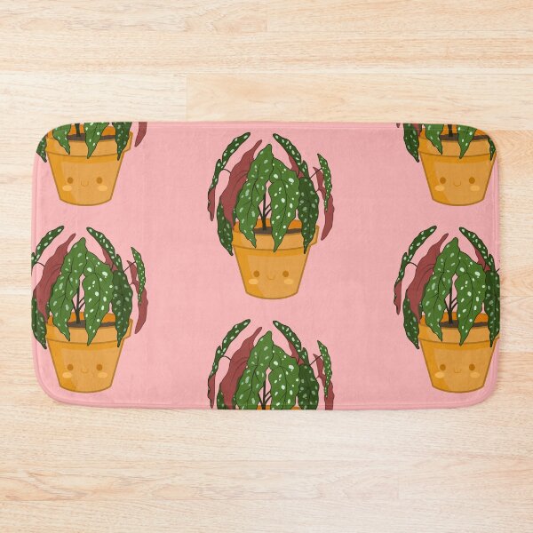 Item preview, Kawaii Begonia designed and sold by bumblebreeart.