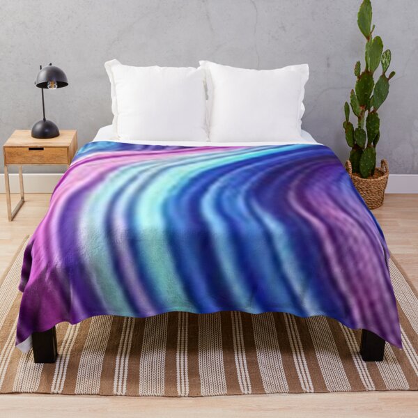 Item preview, Neon Swirl: Hypnotic Waves of Psychedelia designed and sold by annenambiro.