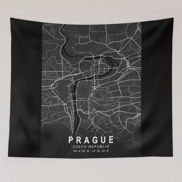 Item preview, Prague designed and sold by My Digital Mind.