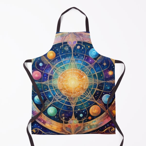 Item preview, fantasy map of an alternative multidimensional universe 11 designed and sold by GeoffBeattie.