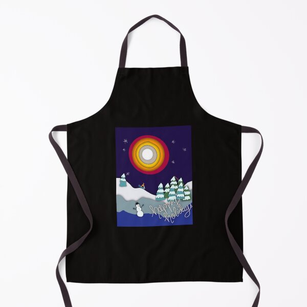 Item preview, Happy Holidays designed and sold by Artangible.