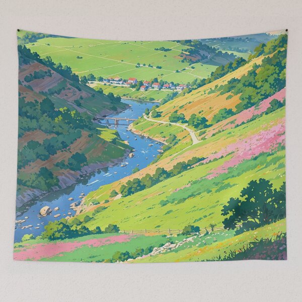 Item preview, Moselle Valle (Moseltal), Germany designed and sold by Worldscape Wonders.
