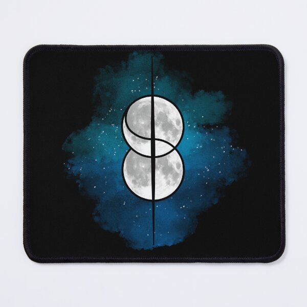 Item preview, Reality Shifting Symbol With Moons Inside designed and sold by Angie-Atelier.