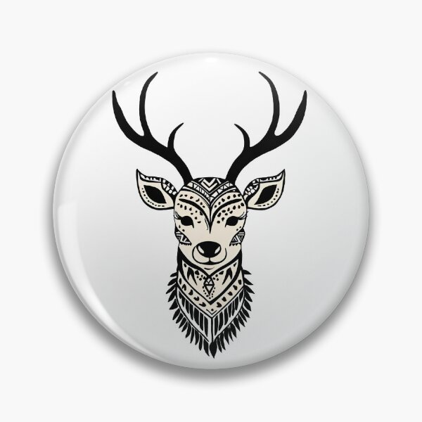 Item preview, Deer designed and sold by AnnRu-art.