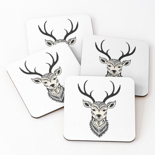 Item preview, Deer designed and sold by AnnRu-art.