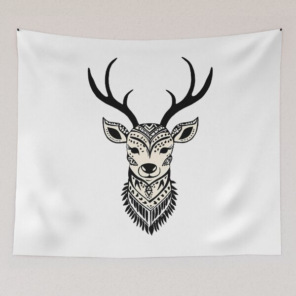 Item preview, Deer designed and sold by AnnRu-art.