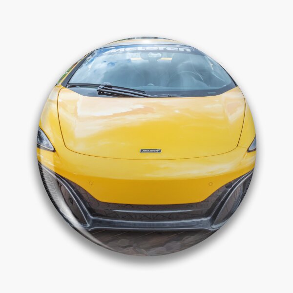 Item preview,  2016 Volcano Yellow McLaren 650s Coupe X106 designed and sold by RichFrancoCars.