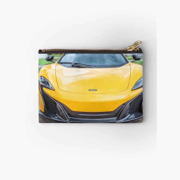 Item preview,  2016 Volcano Yellow McLaren 650s Coupe X106 designed and sold by RichFrancoCars.