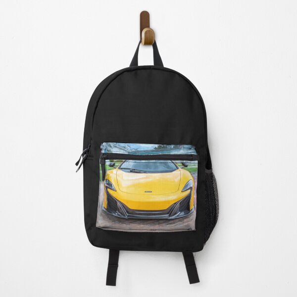 Item preview, 2016 Volcano Yellow McLaren 650s Coupe X106 designed and sold by RichFrancoCars.