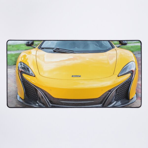 Item preview,  2016 Volcano Yellow McLaren 650s Coupe X106 designed and sold by RichFrancoCars.