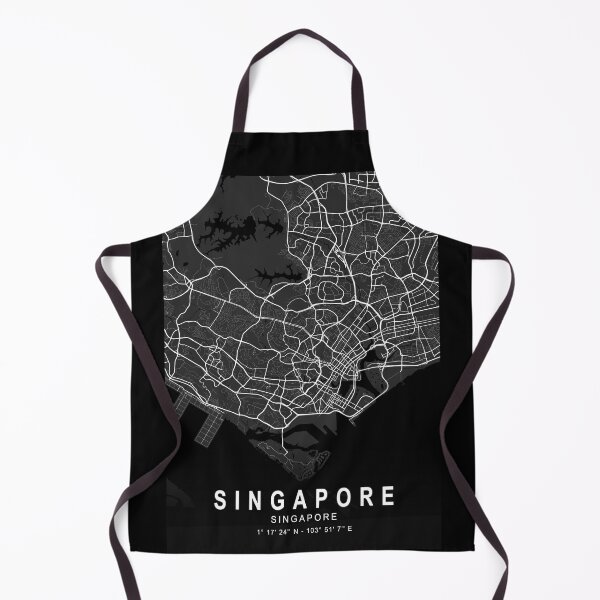 Artikelvorschau, Singapur entworfen und verkauft von My Digital Mind.