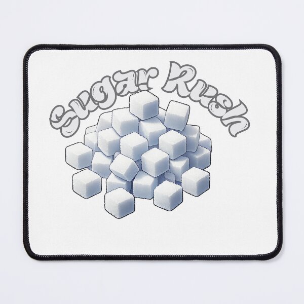 Item preview, Sugar Rush Fun Sweet Cubes Energy Design designed and sold by kylmllr101684.