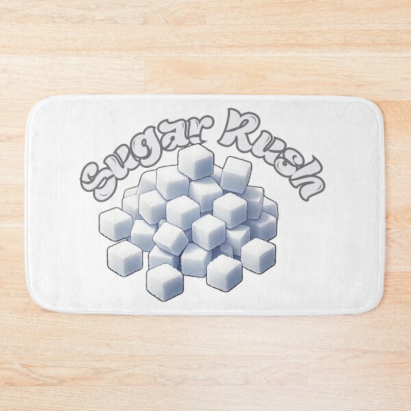 Item preview, Sugar Rush Fun Sweet Cubes Energy Design designed and sold by kylmllr101684.