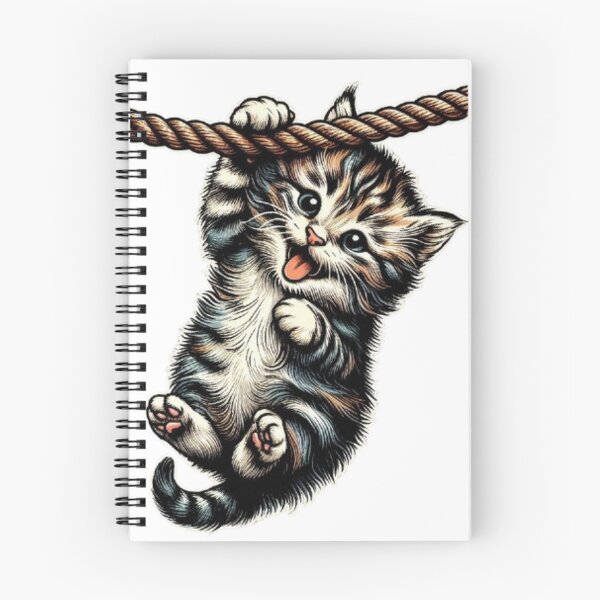 Item preview, "Curious Cat: Touching Expression" designed and sold by CHRIST5000.