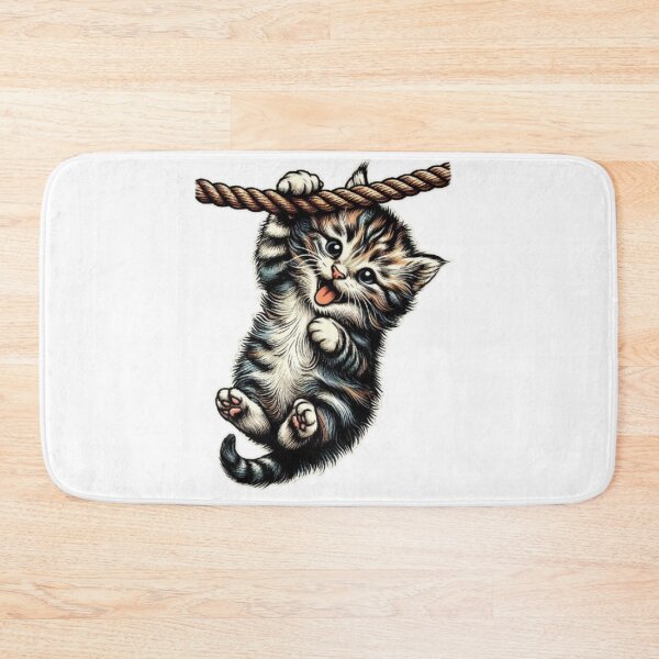 Item preview, "Curious Cat: Touching Expression" designed and sold by CHRIST5000.