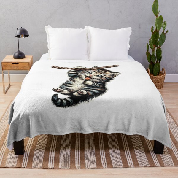 Item preview, "Curious Cat: Touching Expression" designed and sold by CHRIST5000.