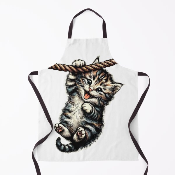 Item preview, "Curious Cat: Touching Expression" designed and sold by CHRIST5000.