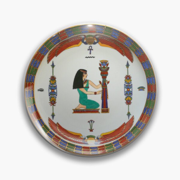 Item preview, egyptian designed and sold by Tereza Pilar  Art.