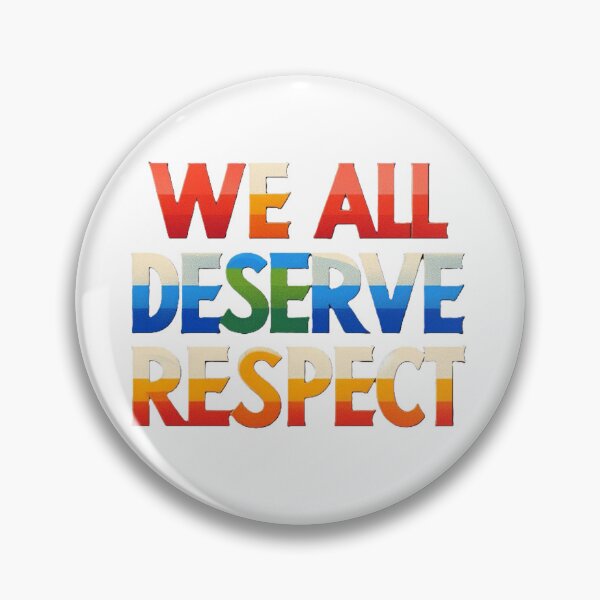 Item preview, Todos Merecemos Respeito / We All Deserve Respect designed and sold by debbiebento.