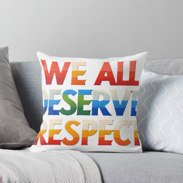 Item preview, Todos Merecemos Respeito / We All Deserve Respect designed and sold by debbiebento.