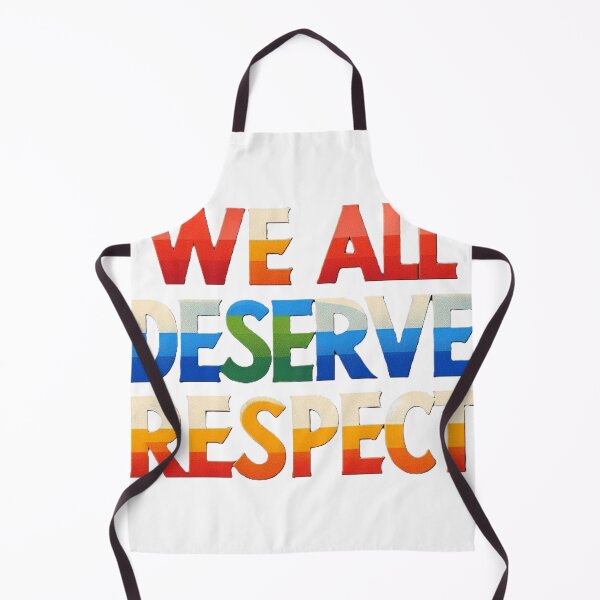 Item preview, Todos Merecemos Respeito / We All Deserve Respect designed and sold by debbiebento.
