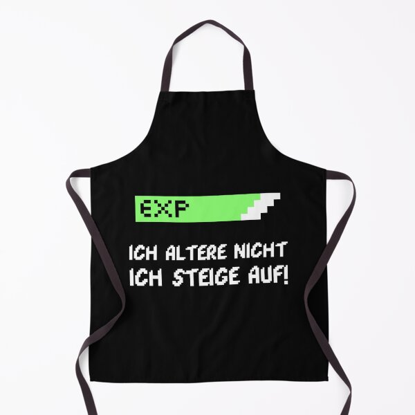 Item preview, ICH ALTERE NICHT, ICH STEIGE AUF! designed and sold by HoodsyInk.