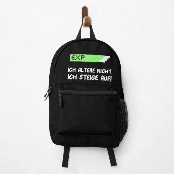 Item preview, ICH ALTERE NICHT, ICH STEIGE AUF! designed and sold by HoodsyInk.