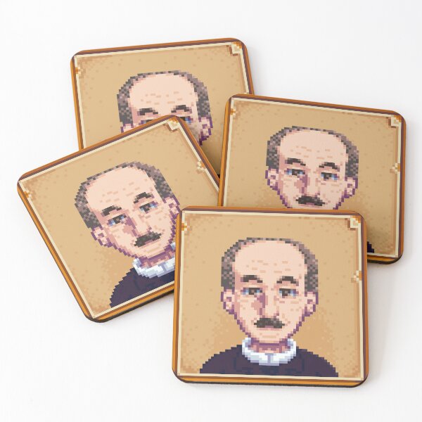 Item preview, Framed Henri Bergson designed and sold by SemioticOnion.