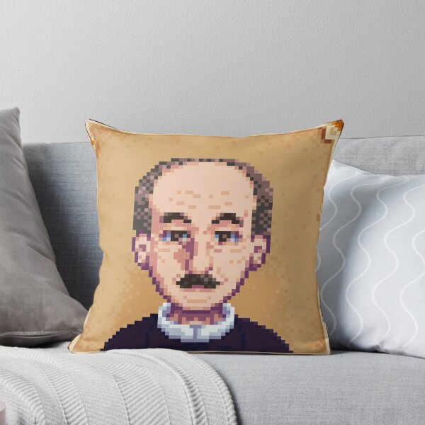 Item preview, Framed Henri Bergson designed and sold by SemioticOnion.