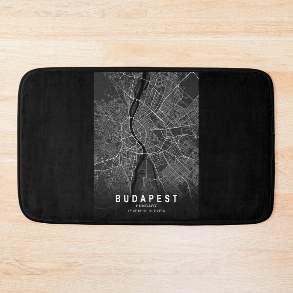Item preview, Budapest designed and sold by My Digital Mind.