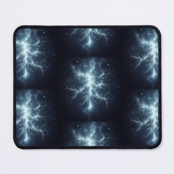 Item preview, Lightning in the universe designed and sold by Marici8.
