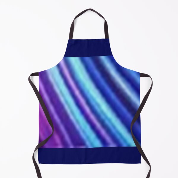 Item preview, Mind Flow: Trippy Cascades of Purple and Blue designed and sold by annenambiro.