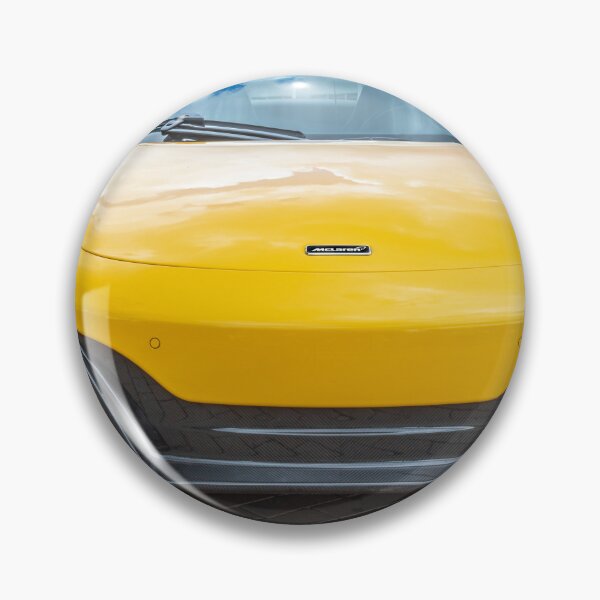 Item preview, 2016 Volcano Yellow McLaren 650s Coupe X107 designed and sold by RichFrancoCars.