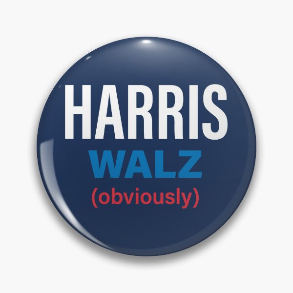 Item preview, Harris Walz (obviously)! designed and sold by SharpCookie.