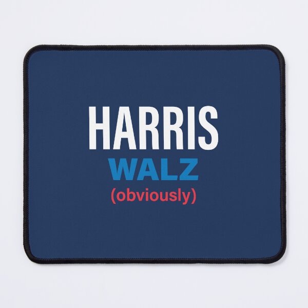 Item preview, Harris Walz (obviously)! designed and sold by SharpCookie.