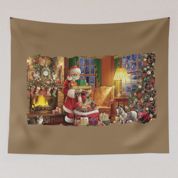 Item preview, COZY CHRISTMAS SEASON designed and sold by THE AMERICAN TEEVANGELIST.