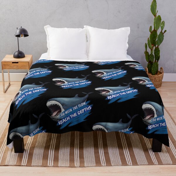 Item preview, Shark Fish Ocean Animal Nature designed and sold by Design_Your_Day.