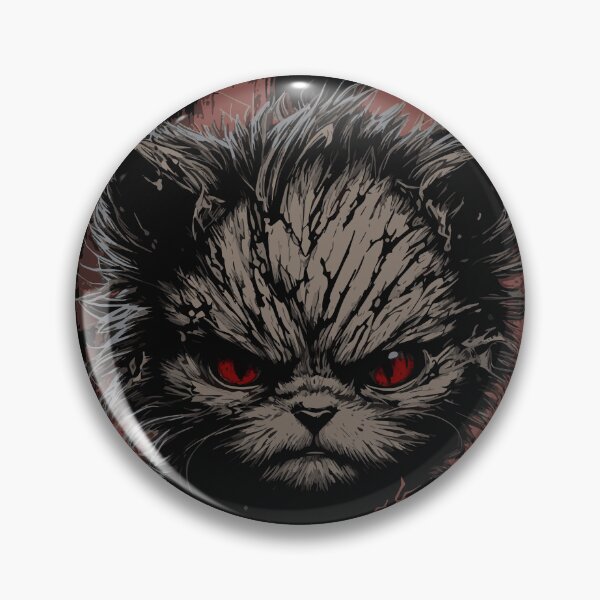 Item preview, Cat is in a bad mood designed and sold by drizzd.