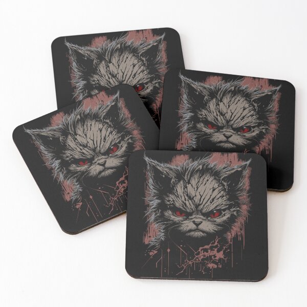 Item preview, Cat is in a bad mood designed and sold by drizzd.