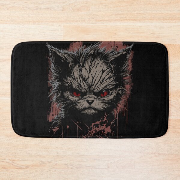 Item preview, Cat is in a bad mood designed and sold by drizzd.