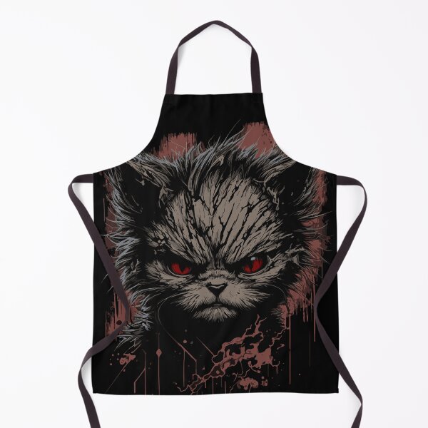 Item preview, Cat is in a bad mood designed and sold by drizzd.