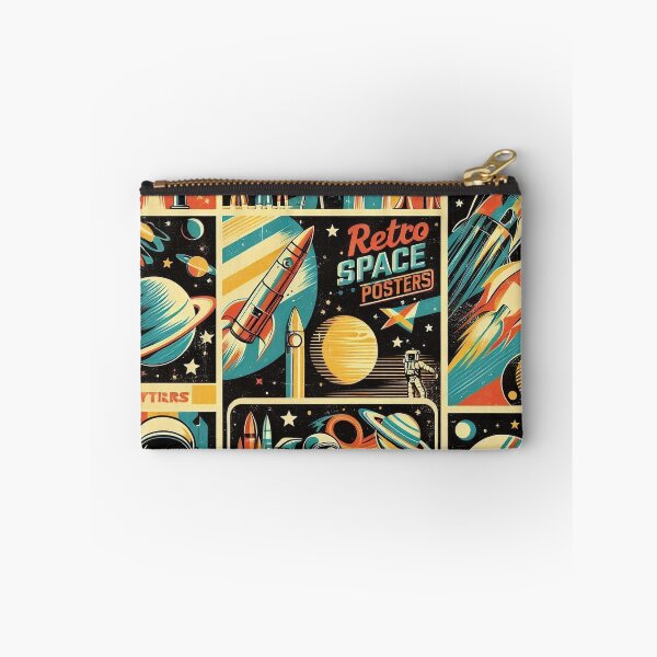 Item preview, Retro Space Exploration Posters designed and sold by JavisSRDesign.