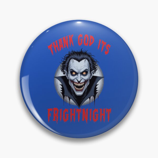 Item preview, THANK GOD IT'S FRIGHTNIGHT designed and sold by DigitalandPhoto.